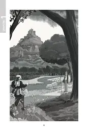 Lire en francais facile A2 Le Château des Carpathes - мініатюра 3