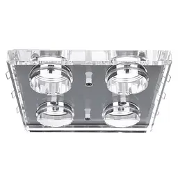 Світильник точковий Brille декоративний HDL-G153/4 MR16 164141