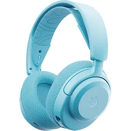 Ігрові навушники SteelSeries Arctis Nova 3P Wireless for Playstation Aqua (61688) [143299] - мініатюра 3