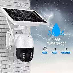 Камера відеоспостереження XPRO TP8-V380 Pro Solar 4G з акумулятором (44829-tp8 v380_1549) - мініатюра 4