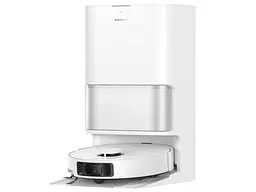Робот-пилосос з вологим прибиранням Dreame Bot L10s Ultra Gen 3 White (RLL53SE-wh)