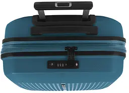 Валіза Gabol Brooklyn (S) Turquoise (123922-018) - мініатюра 6