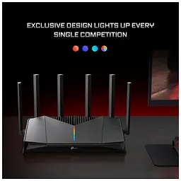 Маршрутизатор TP-Link ARCHER-GE400 - мініатюра 8