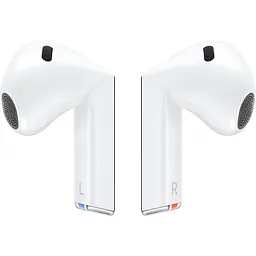 Навушники Samsung Galaxy Buds3 White (SM-R530NZWA) [112590] - мініатюра 4