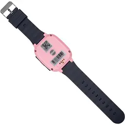 Дитячий розумний годинник з GPS-трекером Gelius Pro Care GP-PK004 (LTE/VoLTE/Temperature control) Pink - мініатюра 5