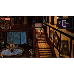 Гра Luigi’s Mansion 2 HD (російська версія) + Luigi's Mansion 3 Double Pack (англійська версія) (Nintendo Switch) - мініатюра 4