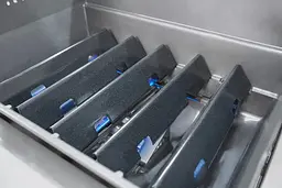 Гриль газовий Weber Spirit II E-320 GBS чорний (45012175) - мініатюра 13