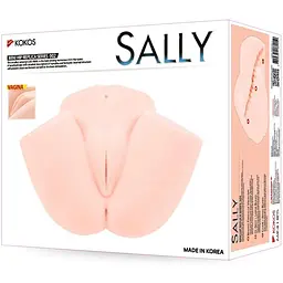 Мастурбатор Kokos Sally - мініатюра 6