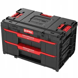 Ящик для інструментів Qbrick SYSTEM ONE DRAWER 2 TOOLBOX 2.0 587x380x340 мм 5901238259770