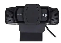 Веб-камера Logitech HD Pro C920e (960-001360) - мініатюра 5