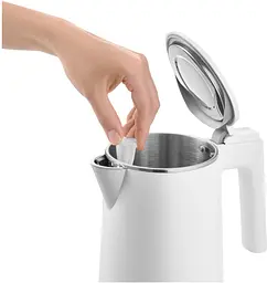 Електрочайник Sencor SWK 0155WH (7099679) - мініатюра 4
