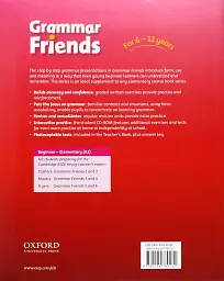 Grammar Friends 2. Student's Book with CD-ROM Pack - мініатюра 2