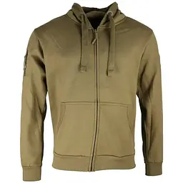 Кофта Kombat UK Spec-Ops Hoodie S Койот (1000-kb-soh-coy-s)