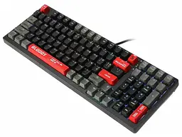 Клавіатура A4Tech Bloody S98 Red (4711421991674) - мініатюра 2