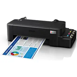 Принтер Epson L121 (C11CD76414) - мініатюра 5