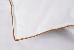 Ковдра Penelope - Bronze 8,5 tog пухова 195x215 євро - мініатюра 5