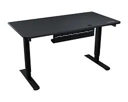 Геймерський стіл Cougar Royal 150 Elite Lite Black - мініатюра 2