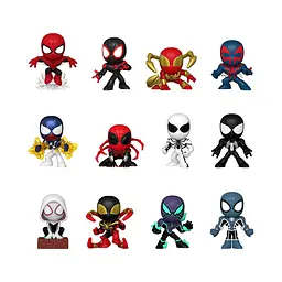 Ігрова фігурка Funko Mystery Minis – Людина-Павук (83754) - мініатюра 2
