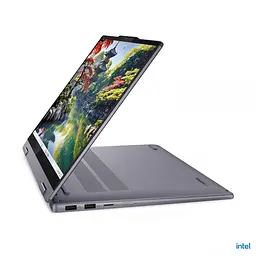 Ноутбук 2в1 Lenovo IdeaPad 5 14IAL10 Intel Core Ultra 7 255H 24M Cache, до 5, 10 ГГц 14 WUXGA OLED Touch, 24GB LPDDR5X, 1TB SSD, Intel Arc 140T, сірий - мініатюра 13