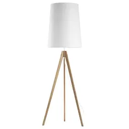 Торшер TK Lighting 5047 Walz white