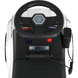 Дитяча каталка-толокар Bambi Racer M 5844-1 до 25 кг - мініатюра 4