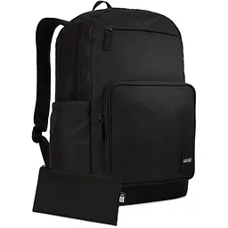 Рюкзак Case Logic Query Recycled 29L чорний (3205377)