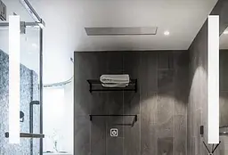 Дзеркало Dusel DE-M1041 75x100, Білий