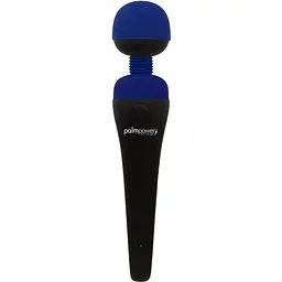 Вібромасажер PalmPower Recharge Blue