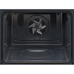 Духова шафа електрична Electrolux 72 л A+ пара дисплей конвекція фунція пароварки телескопічні напрямні чорний - мініатюра 5