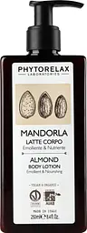 Лосьйон для тіла Phytorelax Vegan&Organic Almond зволожуючий, 250 мл (6025310) - мініатюра 7