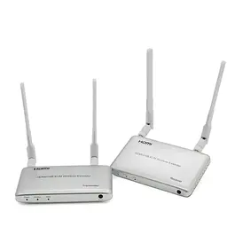 Одноканальний активний подовжувач HDMI + USB сигналу WIFI. Дальність передачі: до 200 м, 1080P