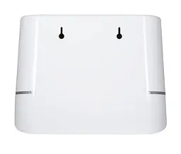 Тримач для паперових рушників Qtap Pohodli, 300 мм, White QTDR600WP - мініатюра 4