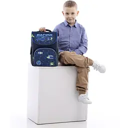 Рюкзак GoPack Education каркасний 5001S-6 Racing (GO25-5001S-6) - мініатюра 16