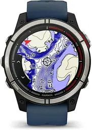 Смарт-годинник Garmin Quatix 7 Sapphire Edition Marine (010-02582-60/61) - мініатюра 5