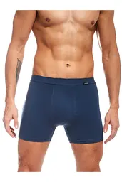 Чоловічі труси-шорти 092 3.5XL PERFECT-Authent Cornette джинсові 4XL