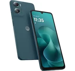Смартфон Motorola Moto G06 4/64GB Tapestry (UA) - мініатюра 6