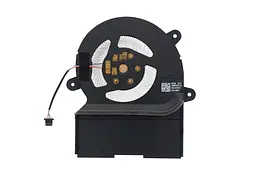 Вентилятор HP кулер для моделей ноутбука Pavilion 15-CX, TPN-C133 (CPU Fan) L20335-001, 5V, 4pin - мініатюра 2