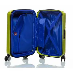 Валіза Sumdex 20" (SWRH-720 GR) салатова - мініатюра 5