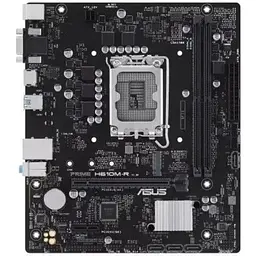 Материнська плата Asus (PRIME H610M-R-SI)