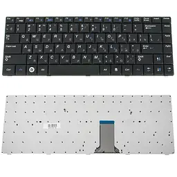 Клавіатура для ноутбука SAMSUNG (R418 R420 R425 R428 R429 R430 R439 R440 R465 R468 R470 R480 R492 RV408 RV410) rus
