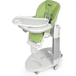 Стілець-гойдалка Peg-Perego Tatamia Follow Me Wonder Green (IH02000001WD24) - мініатюра 4