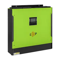 Гібридний сонячний інвертор (ДБЖ) LPW-VHY-G5532-5500VA (5500Вт) 48V 60A MPPT 120-450V ON-OFF GRID - мініатюра 2