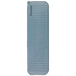 Килимок самонадувний Naturehike CNK2300DZ013 35 мм Блакитний (1047-6976023926921)