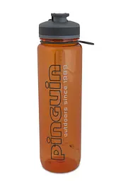 Фляга Pinguin Tritan Sport Bottle BPA-free 1,0 л Помаранчевий
