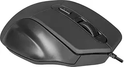 Мишка Defender Datum MB-347, 4кн., 1600dpi, чорна - мініатюра 3