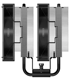 Кулер для процесора PcCooler PсCOOLER RT620 PRO Black (RT620 PRO BK) - мініатюра 6