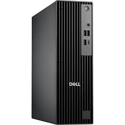 Комп'ютер персональний Dell Pro Slim, Intel U5-235, 16GB, F512GB, UMA, кл+м, Win11P - мініатюра 2