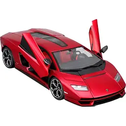 Автомодель Bburago Lamborghini Countach LPI 800-4 1:24 Red [18-21102] [119081]