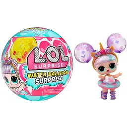 Игровой набор с куклой L.O.L. Surprise Water Balloon в ассортименте (505068)