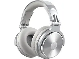 Навушники з мікрофоном OneOdio Pro 10 Silver